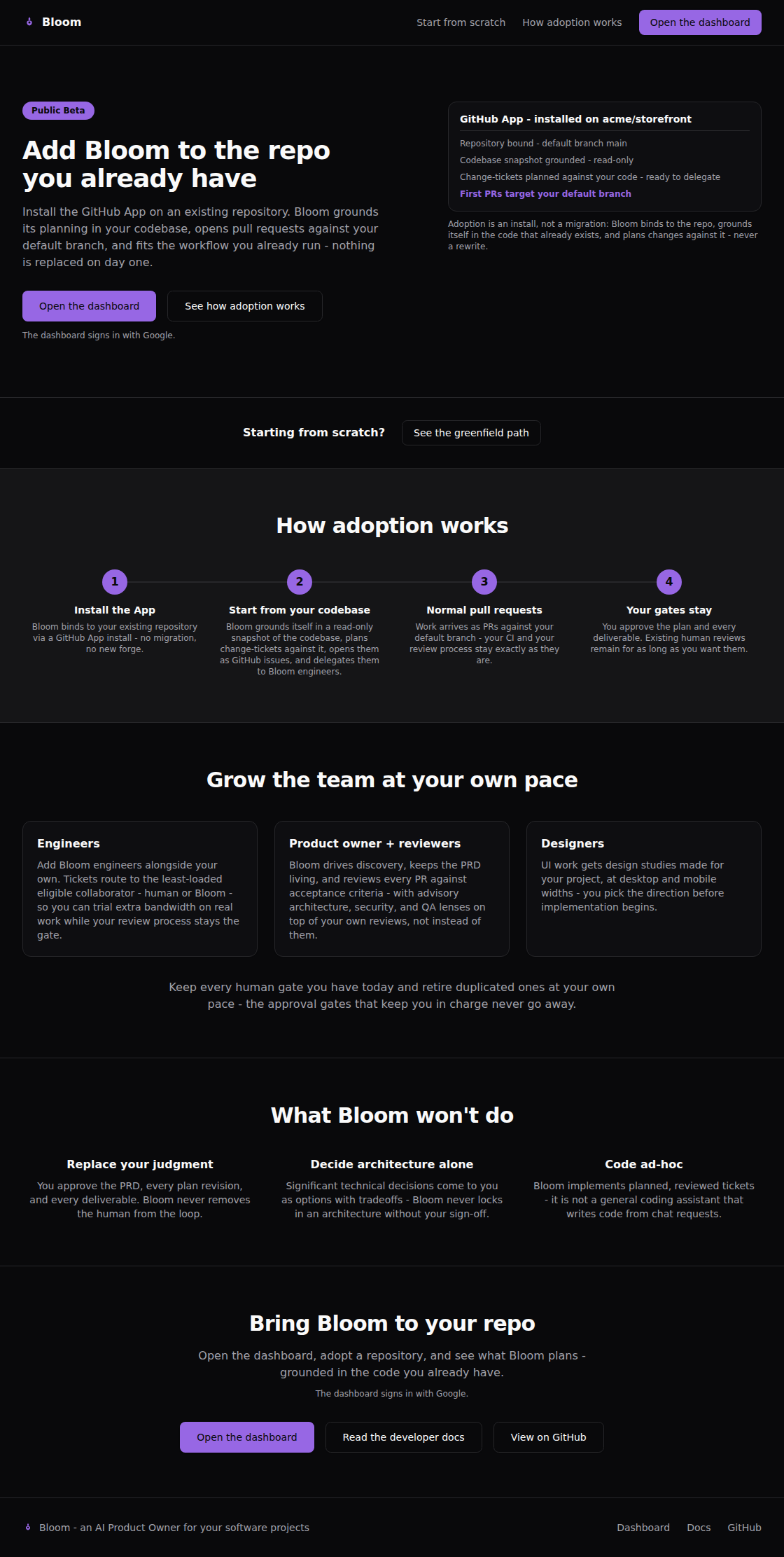 Shipped adopt page - desktop 1120